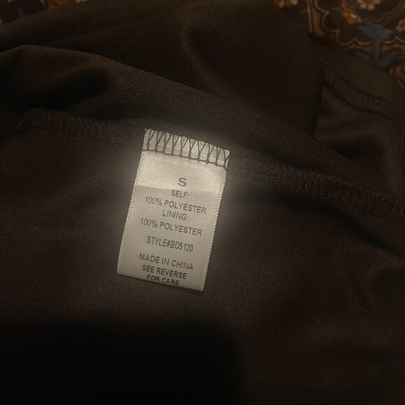 Small bohme Brown Floral Bohemian Maxi Dress (NEVER WORN) - Picture 7 of 7